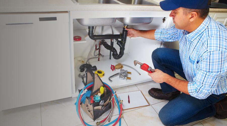 Local expert plumbing services in Dennard, AR